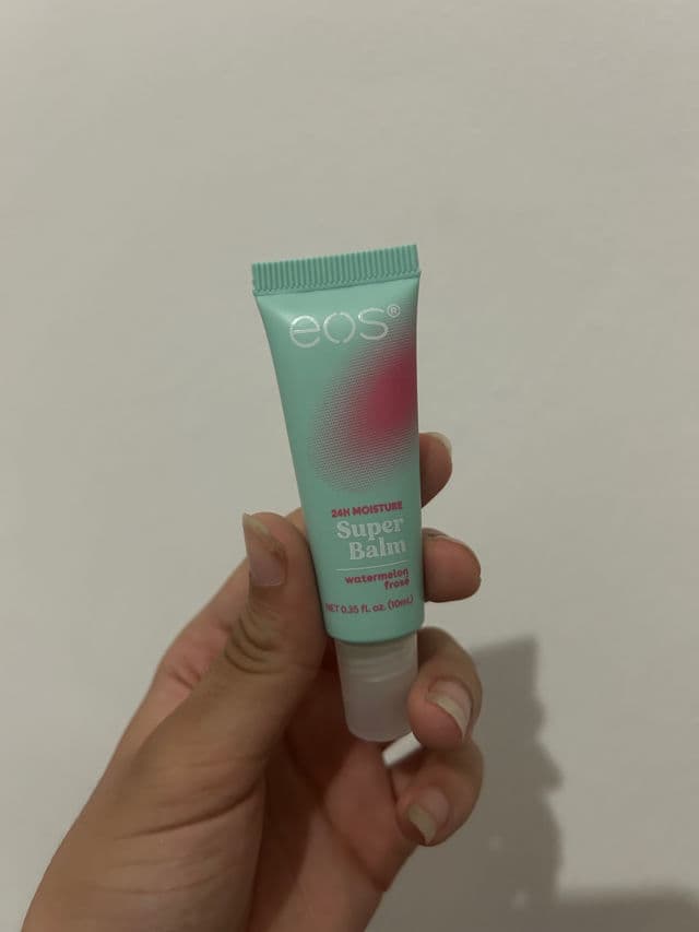Eos Honey Apple review photo by luvlytix