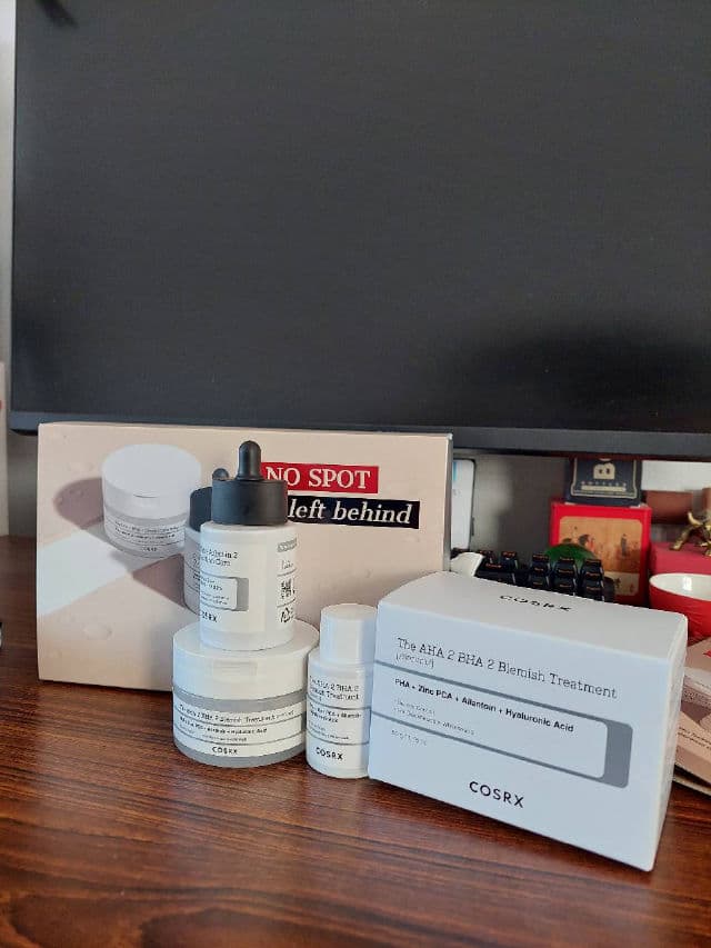 COSRX No Spot Left Behind review photo by Jessicajones