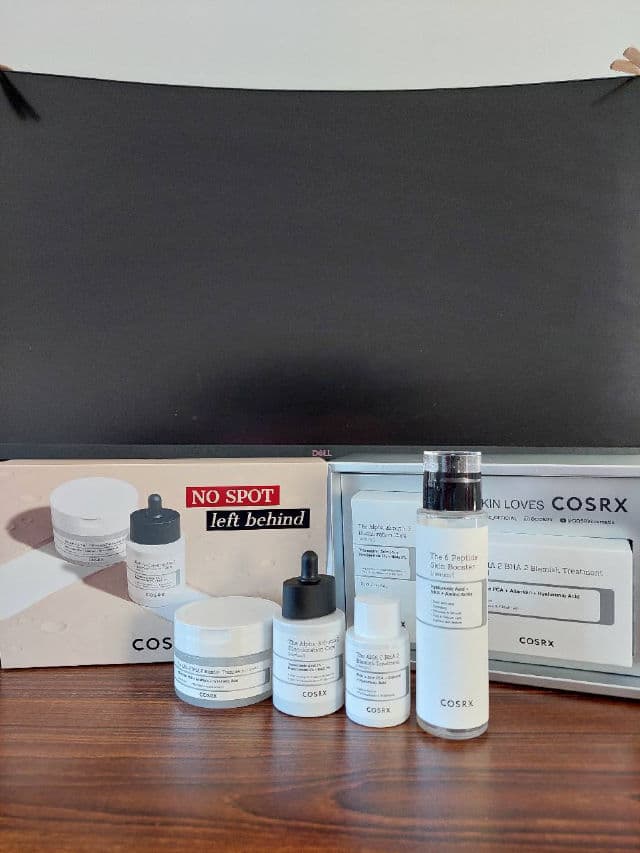 COSRX No Spot Left Behind review photo by Jessicajones