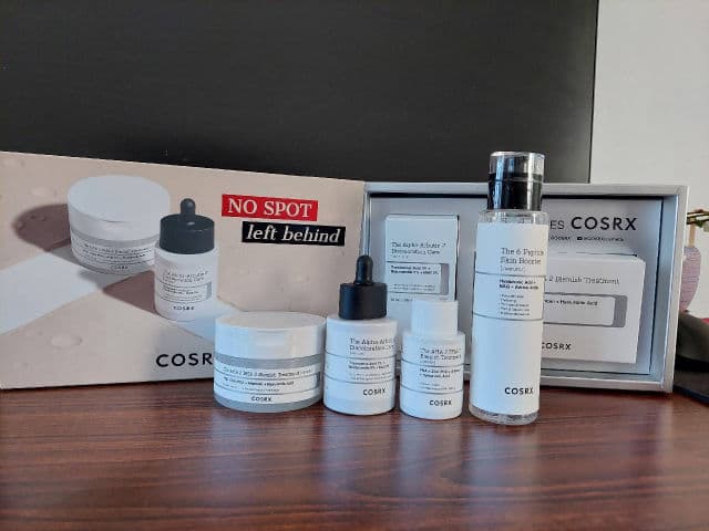 COSRX No Spot Left Behind review photo by Jessicajones