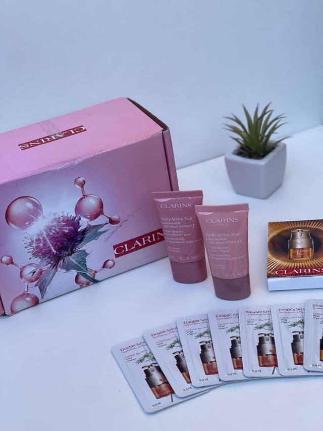 Clarins Multi-Active Day Cream for Normal to Dry review photo by etunaab