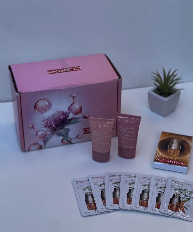 Clarins Multi-Active Day Cream for Normal to Dry review photo by etunaab