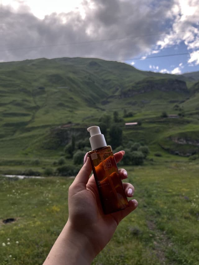MISE EN SCENE Perfect Serum Original Conditioner review photo by MariamKhvedelidze