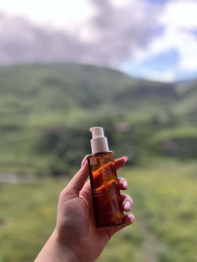 MISE EN SCENE Perfect Serum Original Conditioner review photo by MariamKhvedelidze