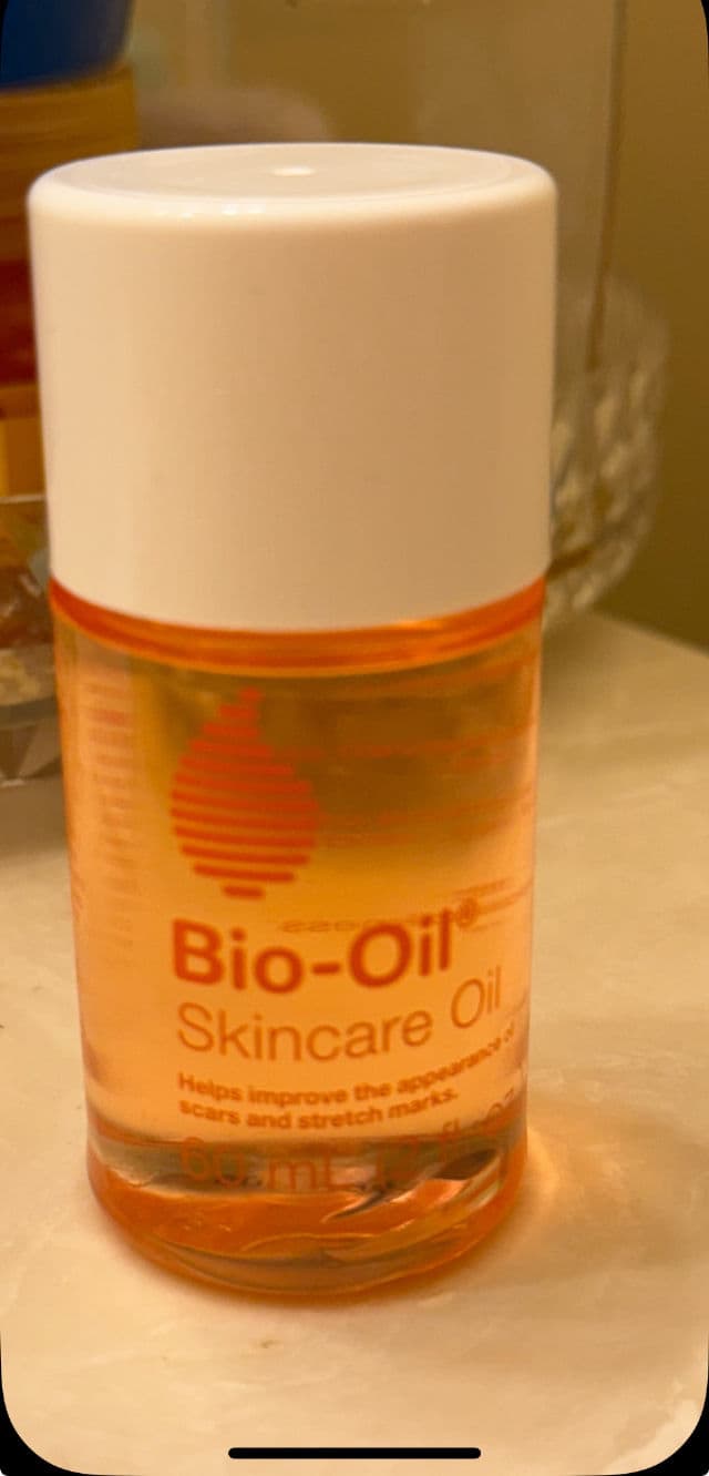 Bio-Oil Skincare Oil (Natural) review photo by Cammie1978