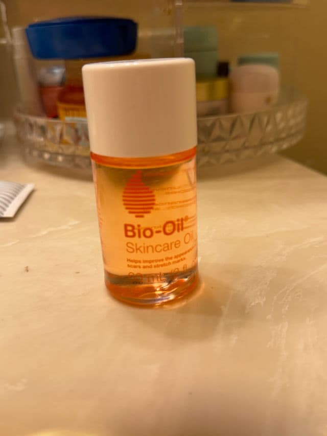 Bio-Oil Skincare Oil (Natural) review photo by Cammie1978