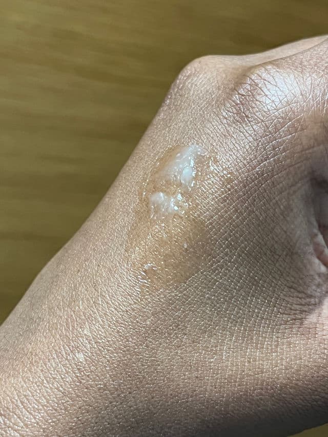 REN Clean Skincare Evercalm Overnight Recovery Balm review photo by ashleyrebranding