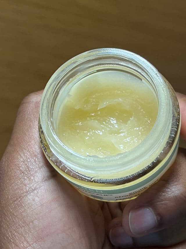 REN Clean Skincare Evercalm Overnight Recovery Balm review photo by ashleyrebranding