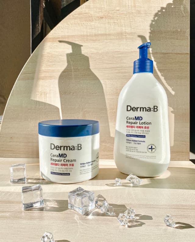 Derma B CeraMD Repair Cream review photo by Eliaa
