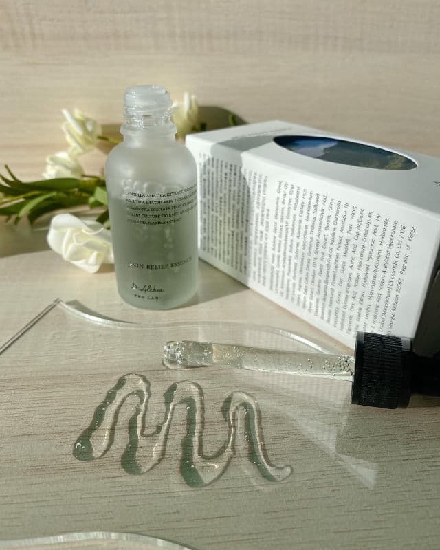 Dr. Althea Skin Relief Essence 85% Centella Asiatica review photo by Eliaa