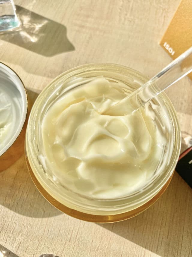 Isoi Bulgarian Rose Intensive Energizing Cream review photo by Eliaa
