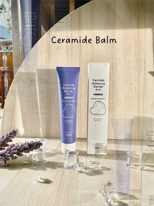 PURITO Dermide Balancing Barrier Balm review photo by Eliaa