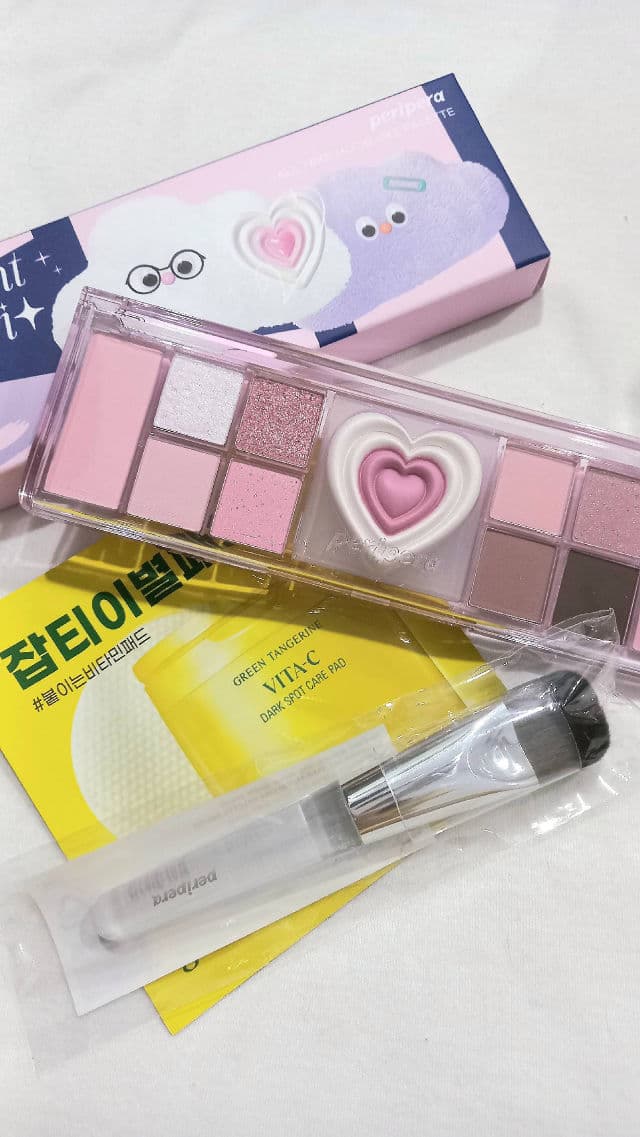Peripera Peach Heaven review photo by Jandinh