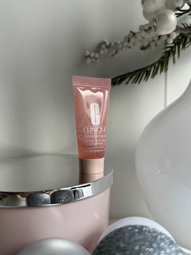 Moisture Surge Eye™ 96-Hour Hydro-Filler Concentrate product review