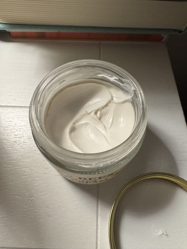 Burt's Bees Almond & Milk Hand Cream review photo by garfieldlover22