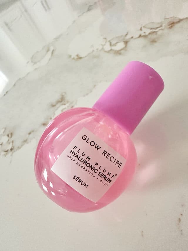 Glow Recipe Plum Plump Hyaluronic Serum review photo by smita02