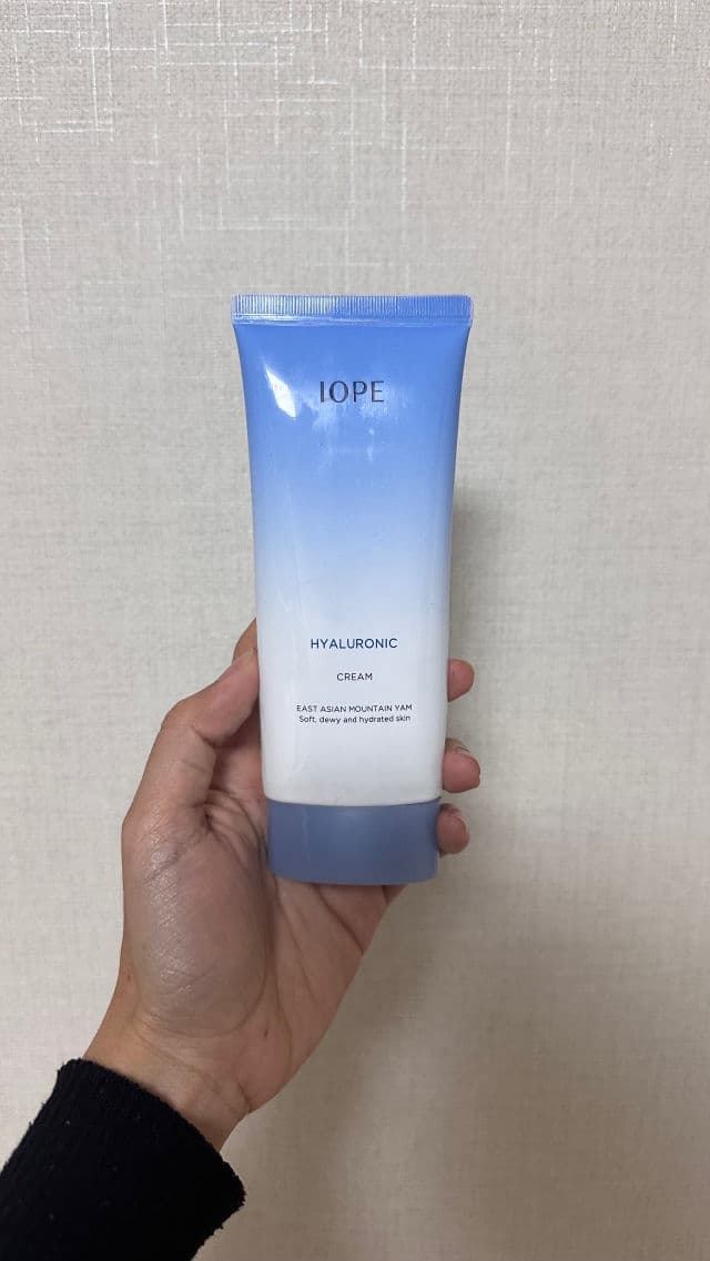 IOPE Hyaluronic Cream review photo by tithamonika15