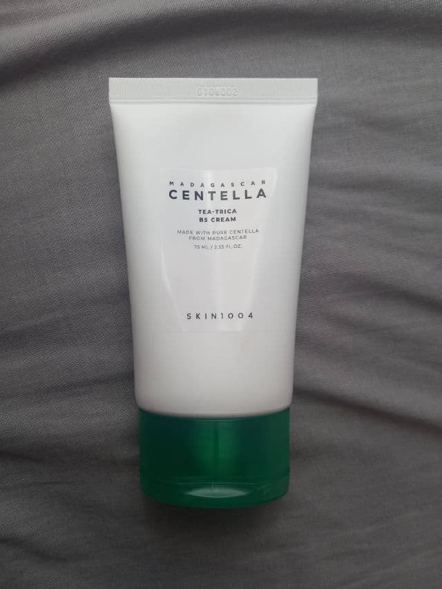 SKIN1004 Madagascar Centella Tea-Trica B5 Cream review photo by lisasbeauty
