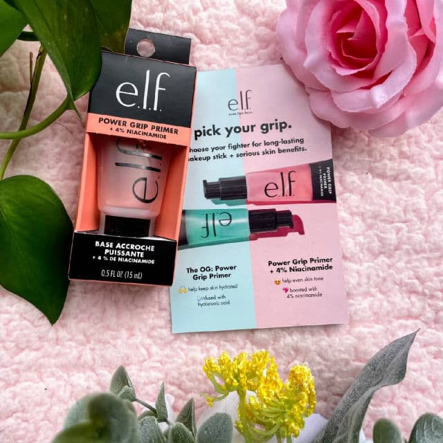 ELF Power Grip Primer + 4% Niacinamide review photo by rubaiya