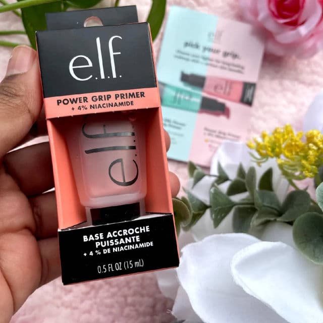 ELF Power Grip Primer + 4% Niacinamide review photo by rubaiya