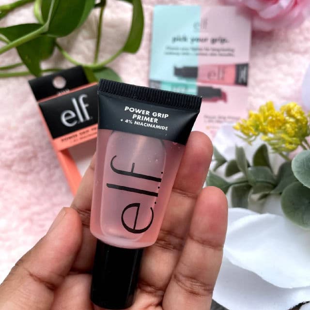 ELF Power Grip Primer + 4% Niacinamide review photo by rubaiya