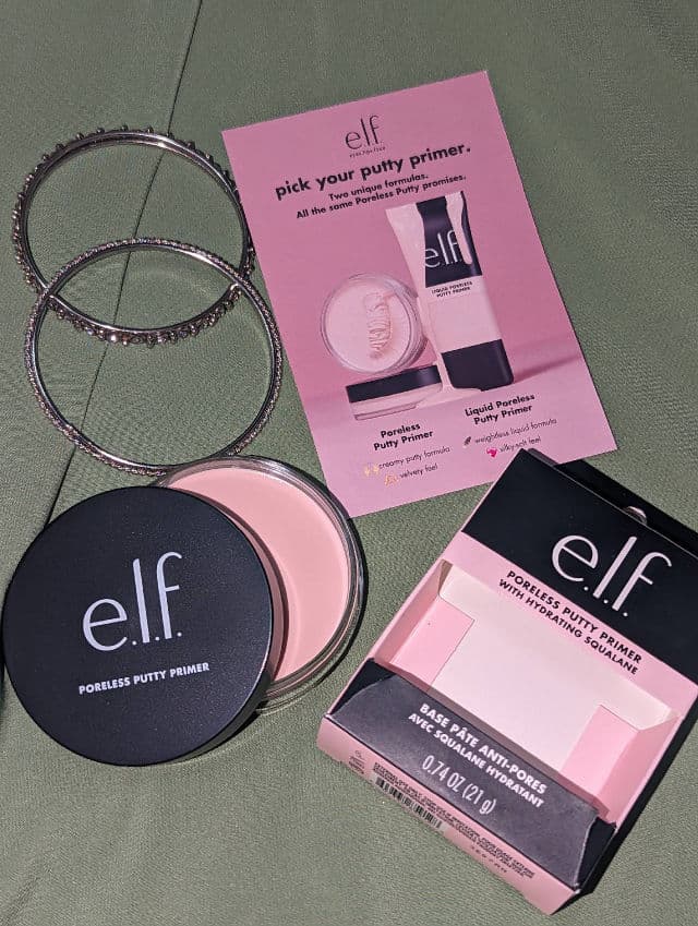 ELF Poreless Putty Primer review photo by rubaiya