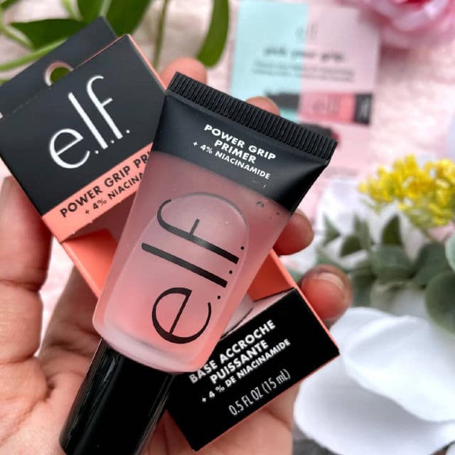 ELF Power Grip Primer + 4% Niacinamide review photo by rubaiya