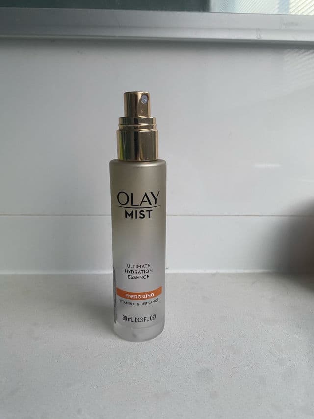 Mist Energizing Ultimate Hydration Essence product review
