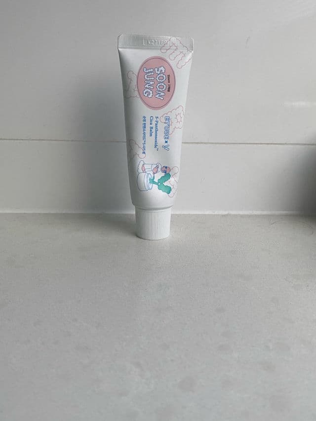 ETUDE SoonJung 5-Panthensoside Cica Balm review photo by boobear