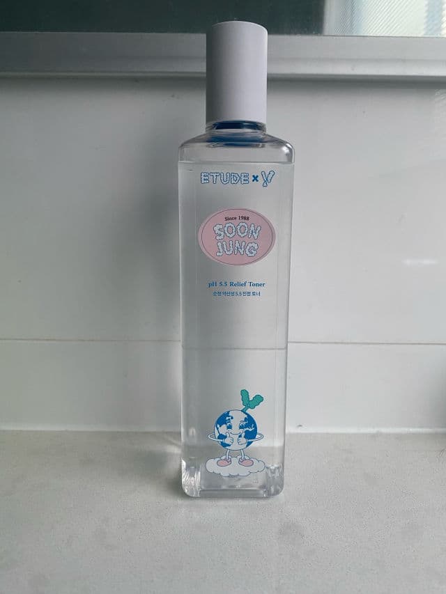 SoonJung pH 5.5 Relief Toner product review