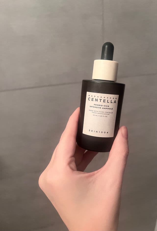 Madagascar Centella Probio-Cica Intensive Ampoule product review