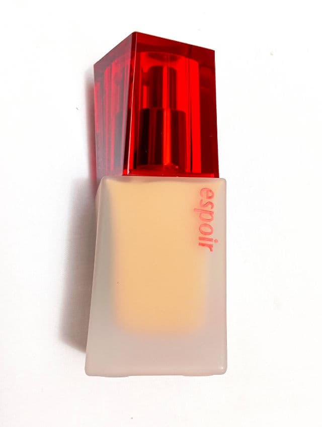 eSpoir 1 Porcelain review photo by littlethings
