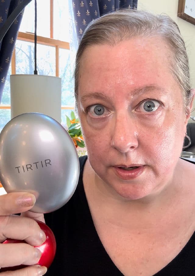 TIRTIR #23N Sand review photo by JennyK8