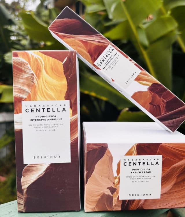 SKIN1004 Madagascar Centella Probio-Cica Intensive Ampoule review photo by SMTJS5