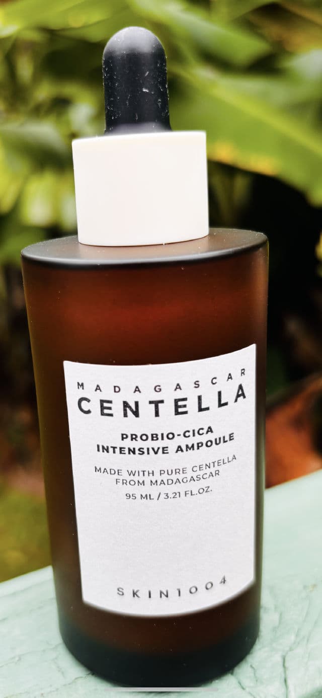 SKIN1004 Madagascar Centella Probio-Cica Intensive Ampoule review photo by SMTJS5