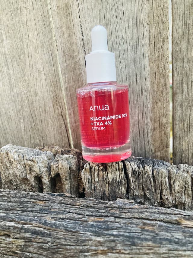 ANUA Niacinamide 10% + TXA 4% Dark Spot Correcting Serum review photo by SMTJS5