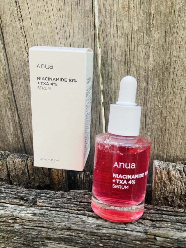 ANUA Niacinamide 10% + TXA 4% Dark Spot Correcting Serum review photo by SMTJS5