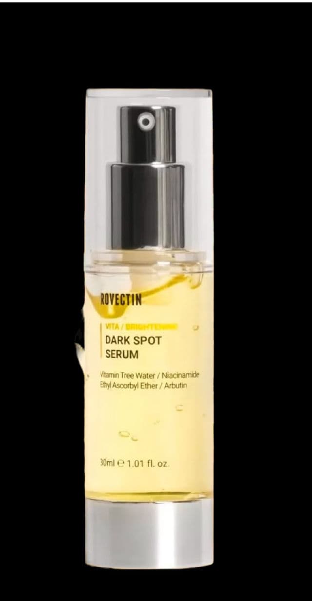 Rovectin Vita Dark Spot Serum review photo by SMTJS5
