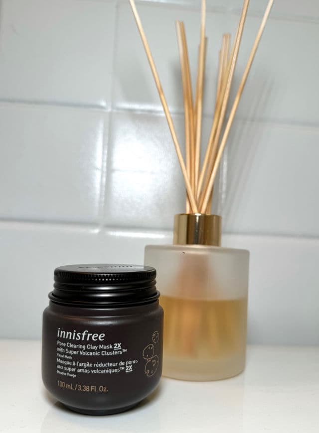 INNISFREE Super Volcanic Pore Clay Mask review photo by arpieroni23