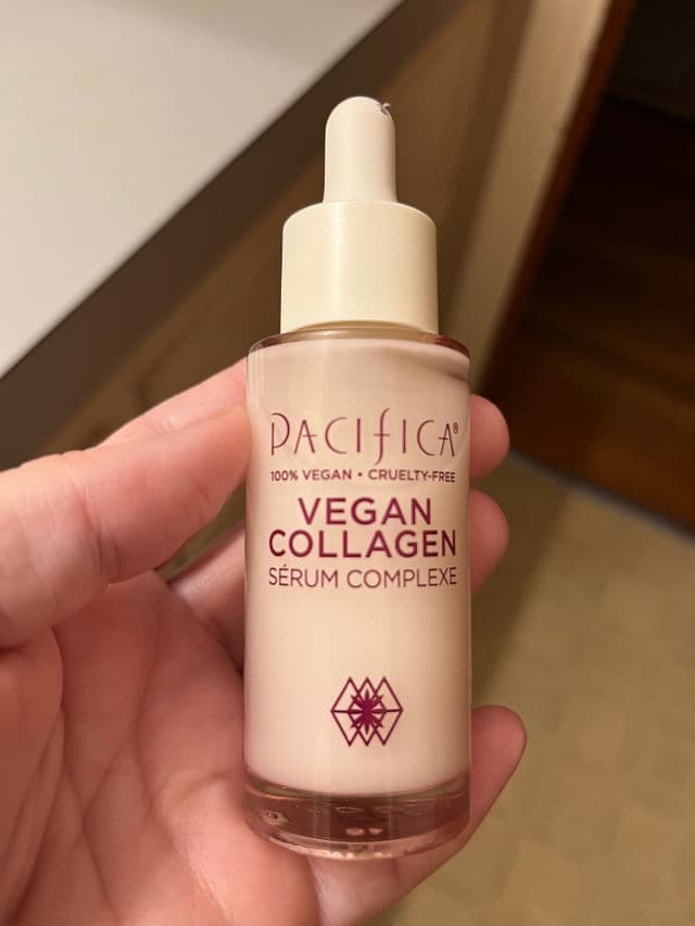 Pacifica Vegan Collagen Complex Serum review photo by Wendy45plus