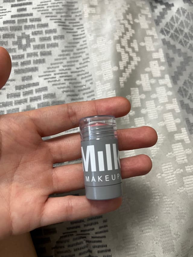 Milk Makeup Werk review photo by xoxxovane