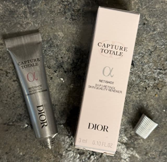 Dior Capture Totale Le Serum review photo by Kamra