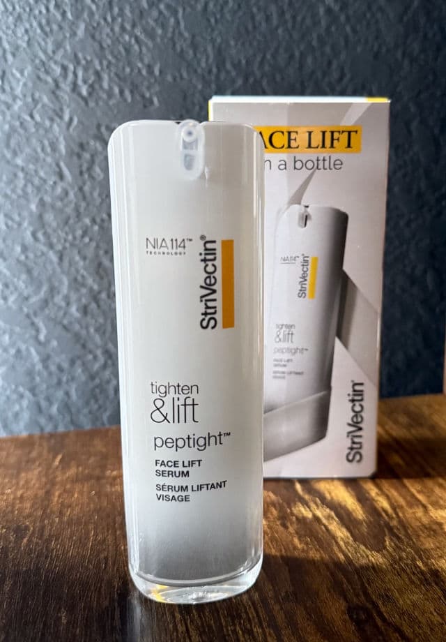 StriVectin Peptide Plump Line Filling Bounce Serum review photo by Kamra