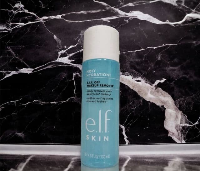 ELF Holy Hydration! E.L.F. Off Makeup Remover review photo by tamariatskvereli
