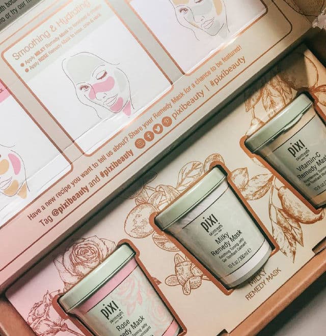 Pixi Rose Remedy Mask review photo by Sappu