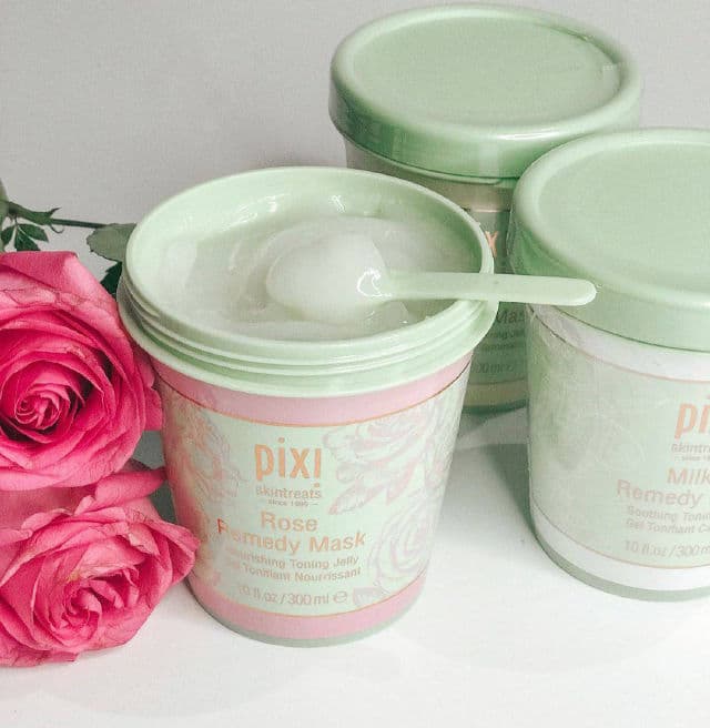Pixi Rose Remedy Mask review photo by Sappu