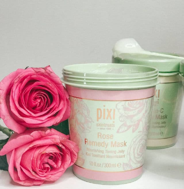 Pixi Rose Remedy Mask review photo by Sappu