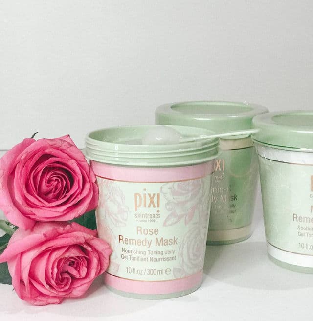 Pixi Rose Remedy Mask review photo by Sappu
