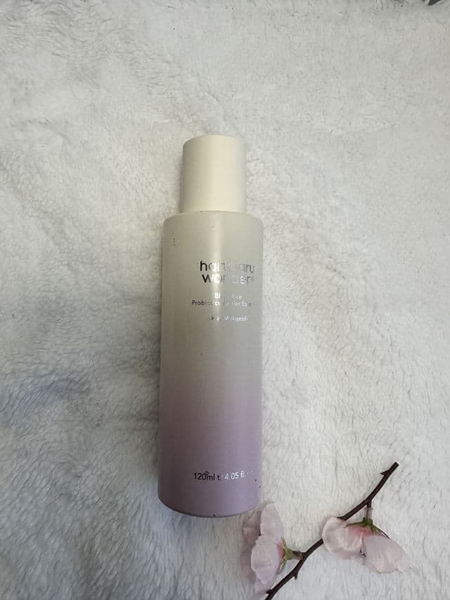 Black Rice Probiotics Barrier Essence product review