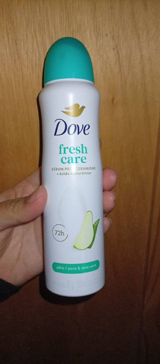Dove Advanced Care Invisible Dry Spray Antiperspirant Deodorant review photo by AnyiGonzalez